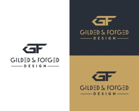 Gilded &amp; Forged Design entry by nagasuresh.m