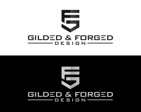 Gilded &amp; Forged Design entry by Ethan Barquin