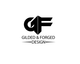 Gilded &amp; Forged Design entry by Robert Sykes