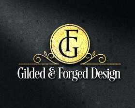 Gilded &amp; Forged Design entry by Mark Brent Atkinson