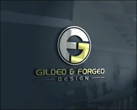 Gilded &amp; Forged Design entry by Arbangatun