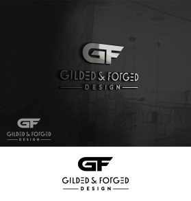 Gilded &amp; Forged Design entry by nagasuresh.m