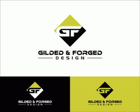 Gilded &amp; Forged Design entry by Migran Doko Eko Nugroho