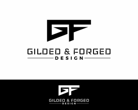 Gilded &amp; Forged Design entry by Slamet Nasrudin