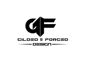 Gilded &amp; Forged Design entry by Robert Sykes