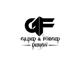 Gilded &amp; Forged Design entry by Robert Sykes