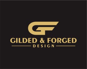 Gilded &amp; Forged Design entry by Muhamad Adi Haryanto