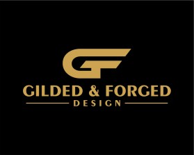 Gilded &amp; Forged Design entry by Muhamad Adi Haryanto