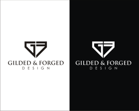 Gilded &amp; Forged Design entry by Wayne Allen Carbonell