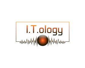 Winning entry: I.T.ology entry by Logo Rebel
