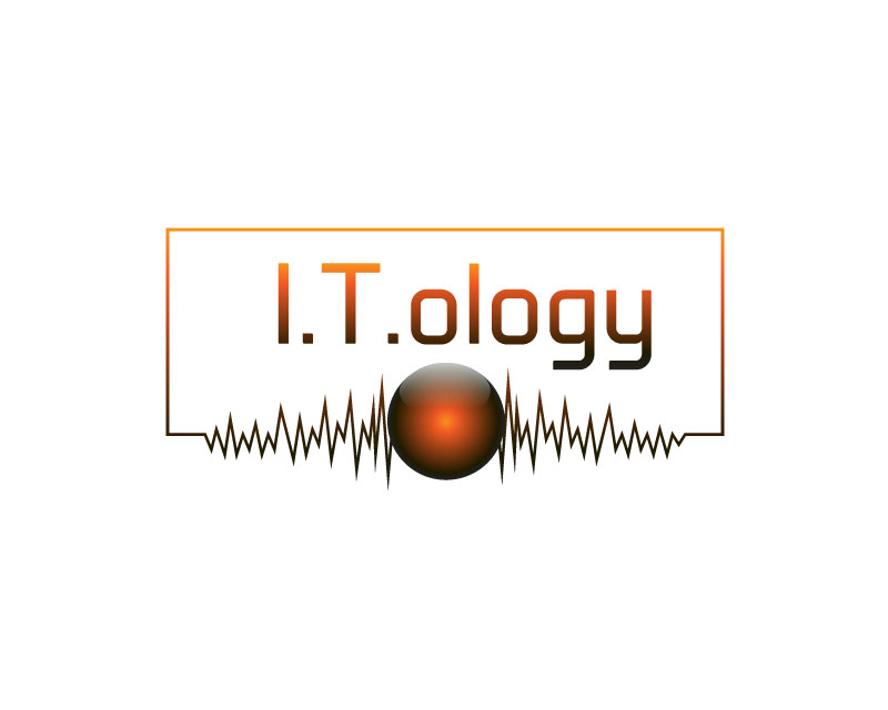 Logo Design for I.T.ology