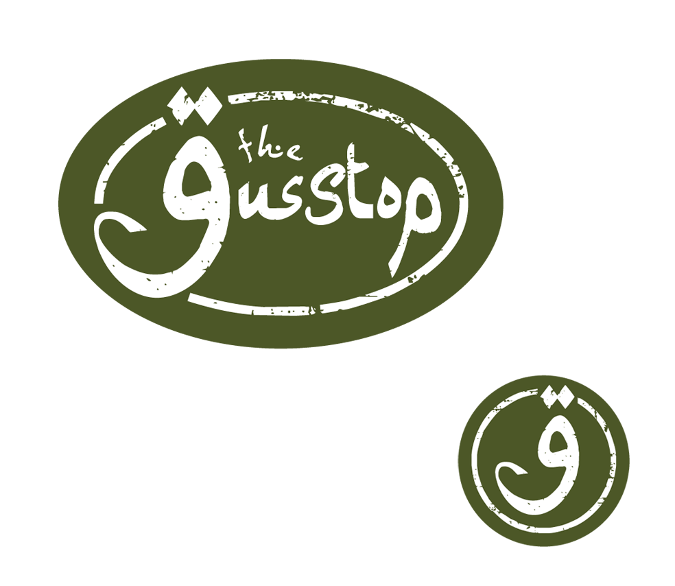 Logo Design for The Gusstop