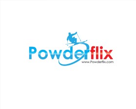 Winning entry: Powderflix entry by janrey turado