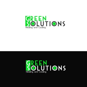 Green Solutions Heating and Cooling  entry by yuri0014