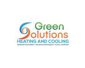 Green Solutions Heating and Cooling  entry by DORIANA999