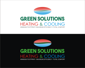 Green Solutions Heating and Cooling  entry by El Tasador