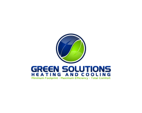 Green Solutions Heating and Cooling  entry by piscaa