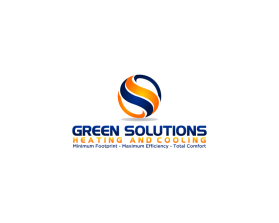 Green Solutions Heating and Cooling  entry by piscaa
