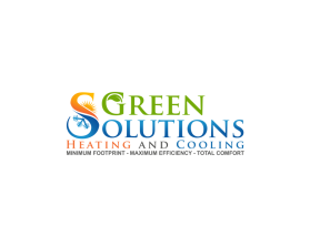 Green Solutions Heating and Cooling  entry by Ethan