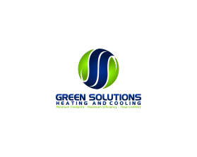 Green Solutions Heating and Cooling  entry by piscaa