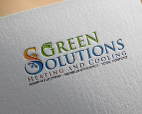 Green Solutions Heating and Cooling  entry by Ethan
