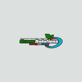 Green Solutions Heating and Cooling  entry by AstraJingga