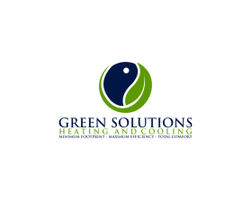 Green Solutions Heating and Cooling  entry by piscaa
