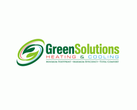 Green Solutions Heating and Cooling  entry by APRIL
