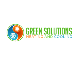 Green Solutions Heating and Cooling  entry by ChampenG