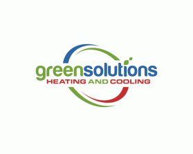 Green Solutions Heating and Cooling  entry by pingpong