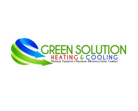 Green Solutions Heating and Cooling  entry by KajiRo