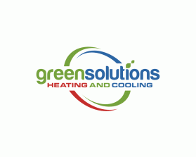 Green Solutions Heating and Cooling  entry by pingpong