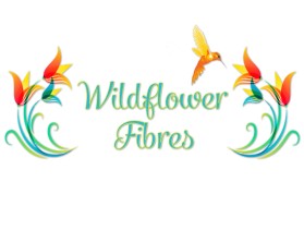 Wildflower Fibres entry by Lisa Ough