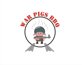 War Pigs BBQ entry by Ahmad Sanusi