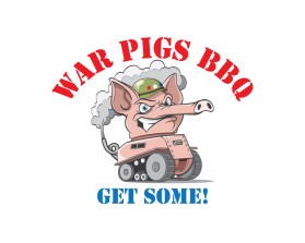BBQ Logos design