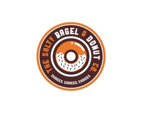 The Salty Bagel and Donut Co. entry by Mark Brent Atkinson
