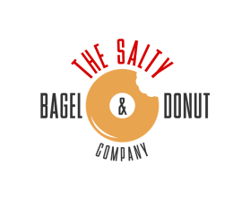 The Salty Bagel and Donut Co. entry by David Field