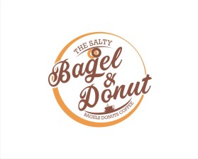 The Salty Bagel and Donut Co. entry by Ahmad Sanusi
