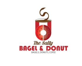 The Salty Bagel and Donut Co. entry by Herdian Anugrahadi