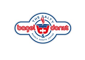 The Salty Bagel and Donut Co. entry by STOYAN DENCHEV