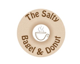 The Salty Bagel and Donut Co. entry by Robert Sykes