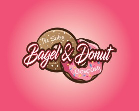 The Salty Bagel and Donut Co. entry by TROY DEARMON