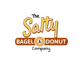 The Salty Bagel and Donut Co. entry by David Field
