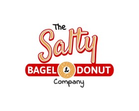 The Salty Bagel and Donut Co. entry by David Field
