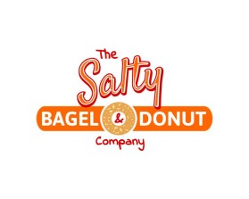 The Salty Bagel and Donut Co. entry by David Field