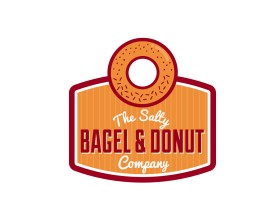 The Salty Bagel and Donut Co. entry by Mark Brent Atkinson
