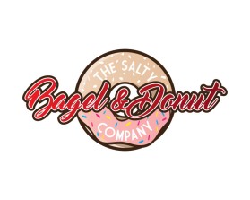 The Salty Bagel and Donut Co. entry by TROY DEARMON