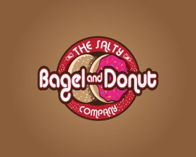 The Salty Bagel and Donut Co. entry by TROY DEARMON