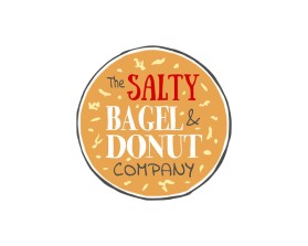 The Salty Bagel and Donut Co. entry by David Field