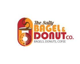 The Salty Bagel and Donut Co. entry by Herdian Anugrahadi